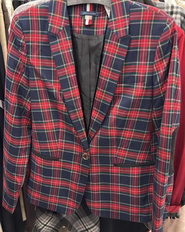 Blazer Tommy Hilfiger