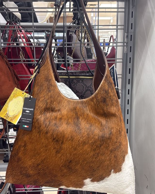 Bolsa de piel italiana